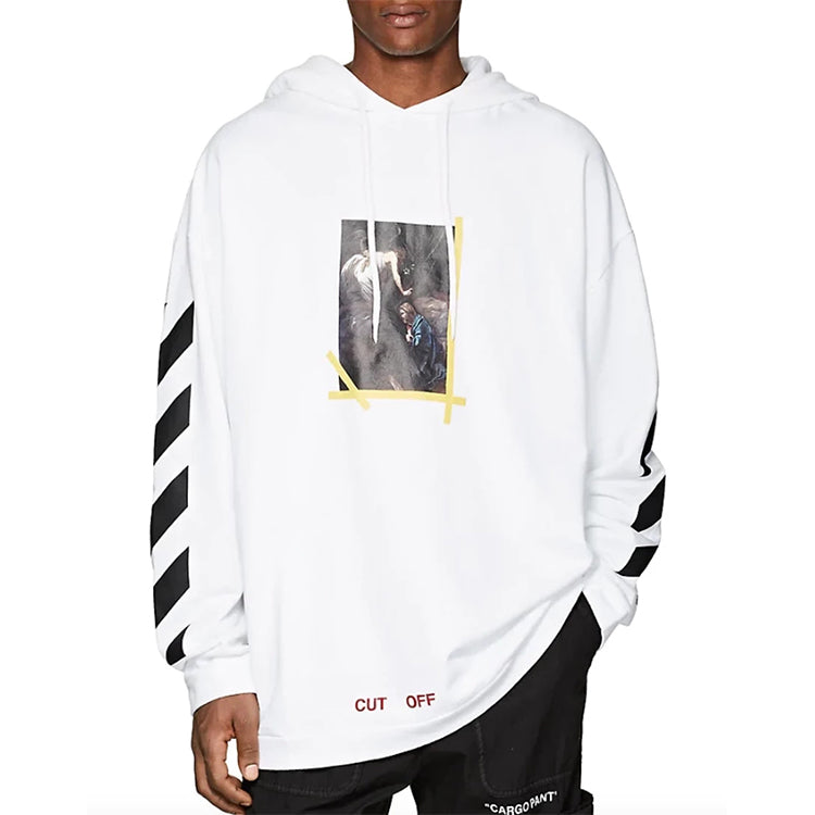 Off-White Cozy Unisex White OMBB009F160030370199