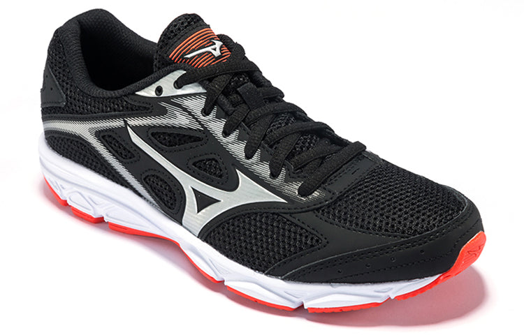 (WMNS) Mizuno Spark 4 Black/Grey K1GA190404