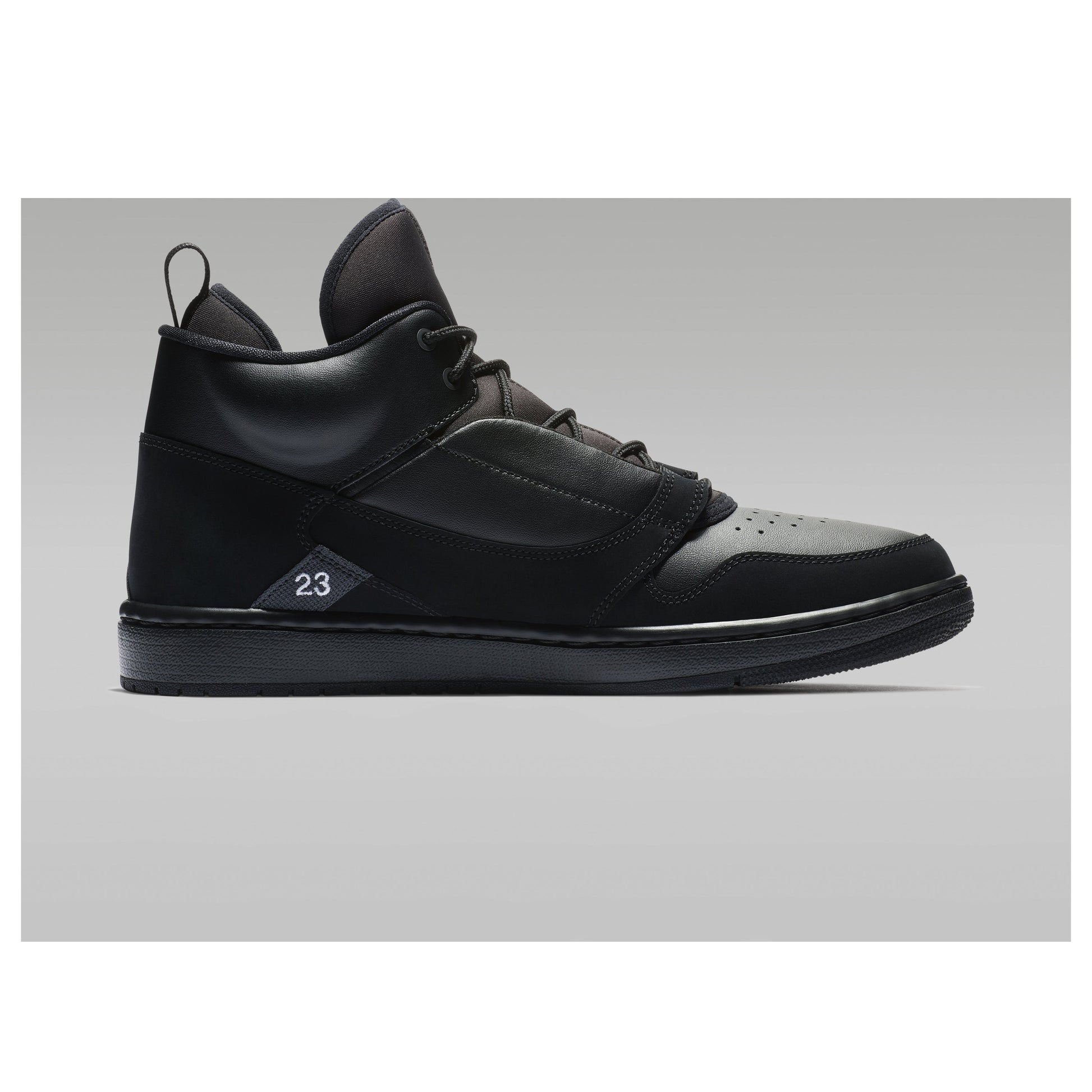 Air Jordan Fadeaway 'Black Anthracite' AO1329-003