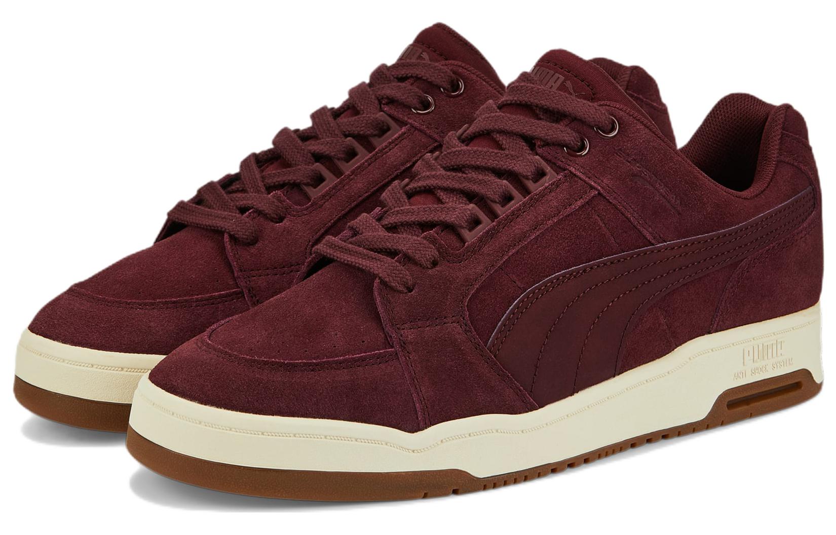 PUMA Slipstream Lo MMQ 'Aubergine' 388599-01