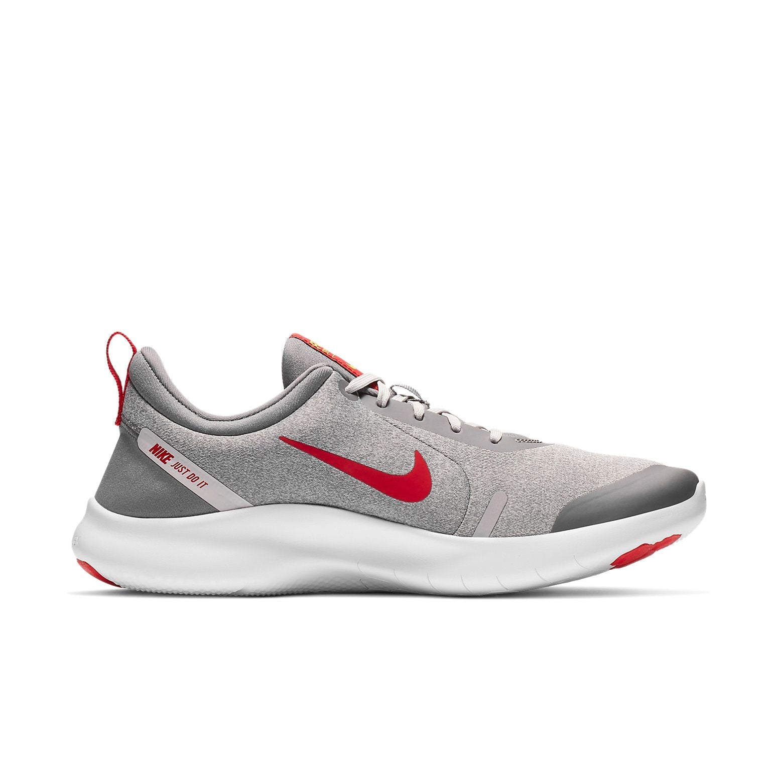 Nike Flex Experience RN 8 'Grey Red' AJ5900-003