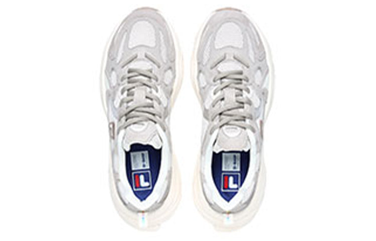 FILA FUSION x Mars 2 Shoes 'Grey' T12M227328FWS