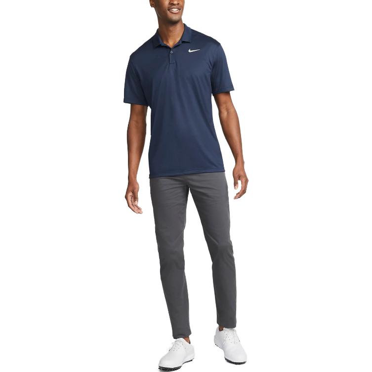 Nike Dri-FIT Victory Golf Polo Shirt 'Navy' DH0822-451
