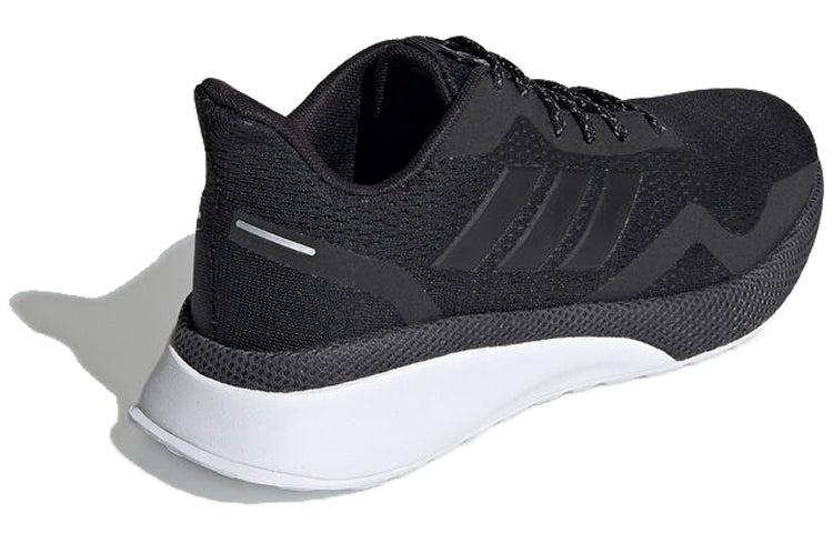 (WMNS) adidas Nova Run X 'Core Black' EE9929