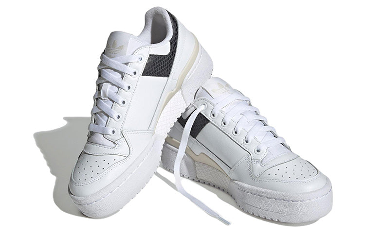 (WMNS) adidas Forum Bold 'White' HQ1984