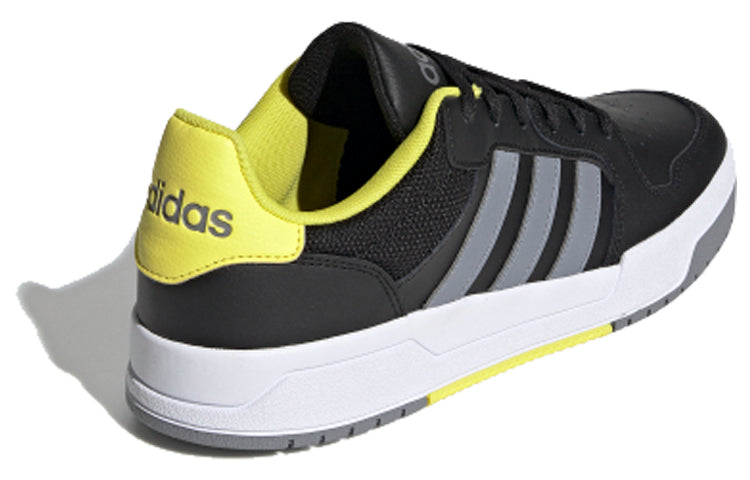adidas Entrap 'Black Gray Yellow' EH1477