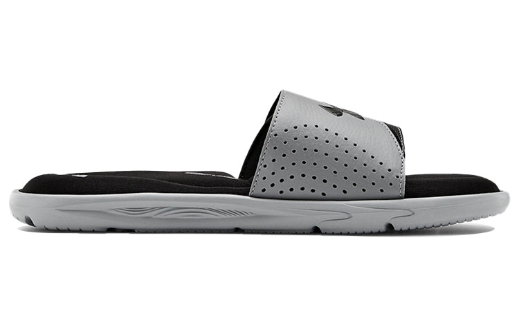 Under Armour Ignite VI Slide 'Black Steel' 3022711-002