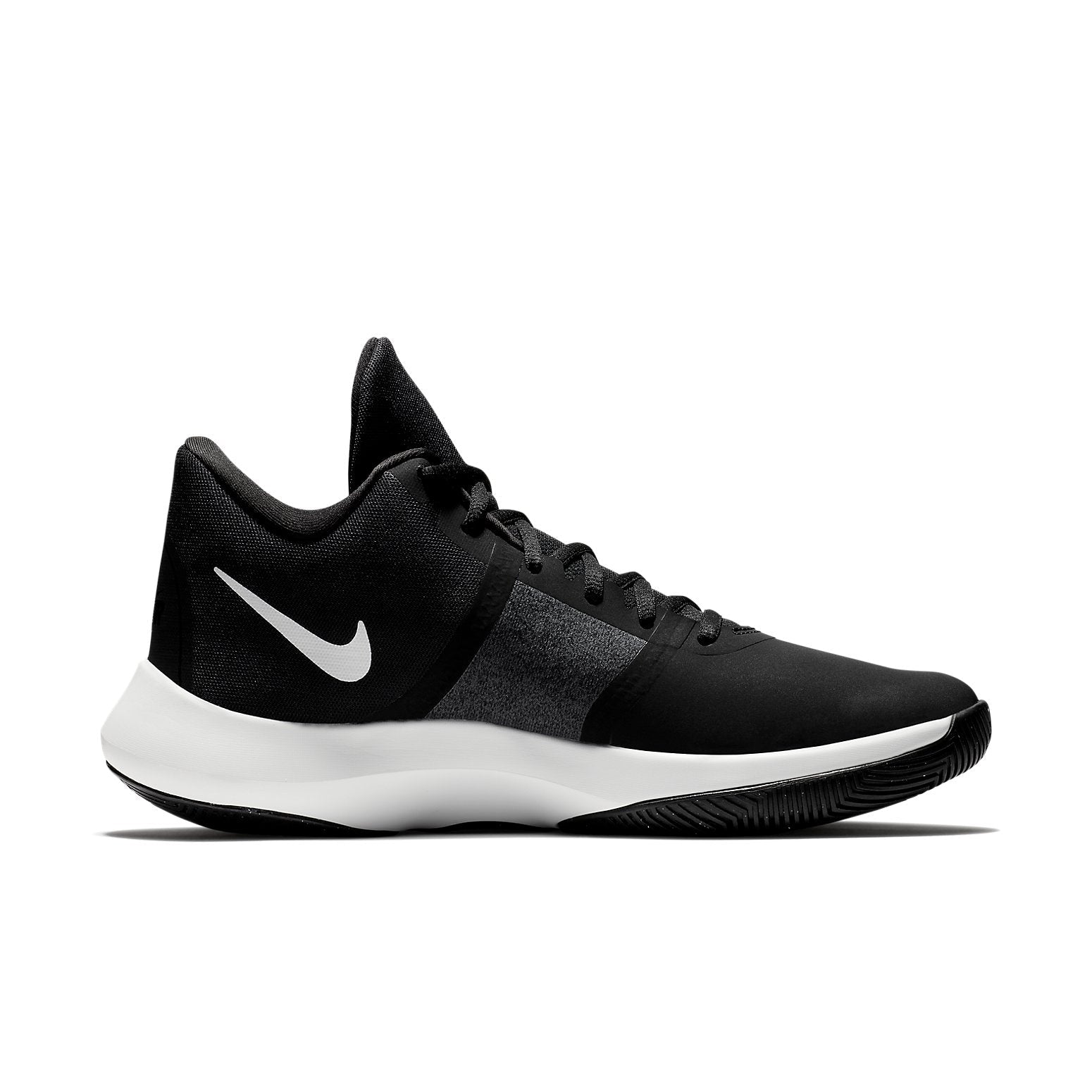 Nike Air Precision 2 NBK 'Black White' AQ3521-001