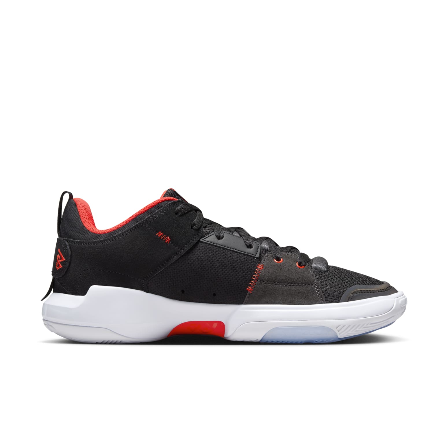 Air Jordan Westbrook One Take 5 'Black Habanero Red' FD2335-006