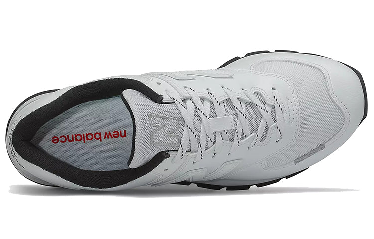 New Balance 574 Rugged 'White Black' ML574DTA