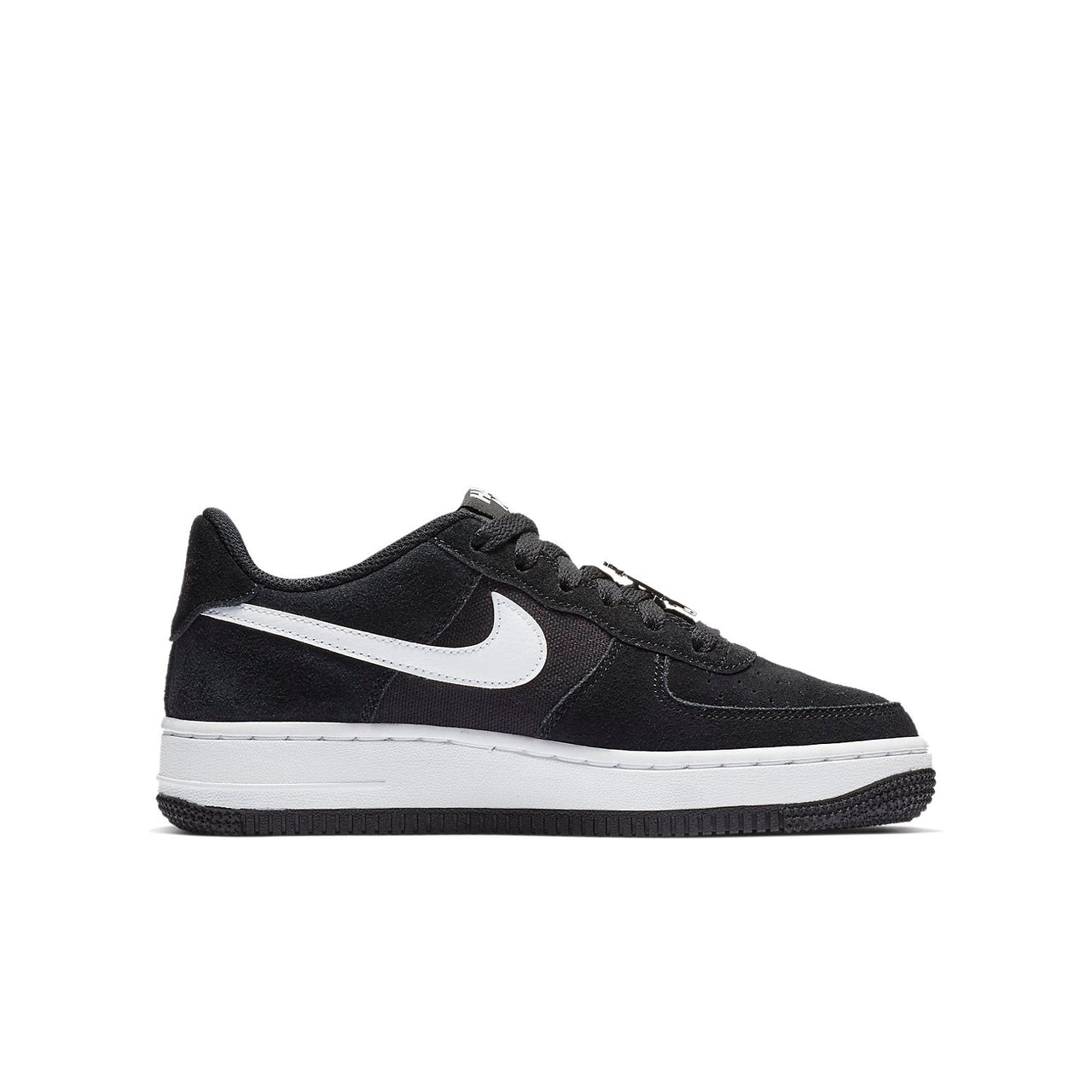 (GS) Air Force 1 Low 'Have A Nike Day - Black' BQ8273-001