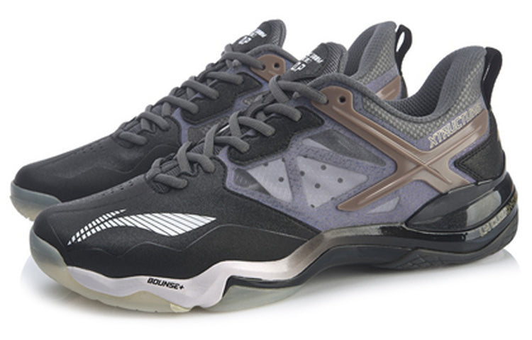 Li-Ning Sound OP 'Black Grey gold' AYZQ009-2