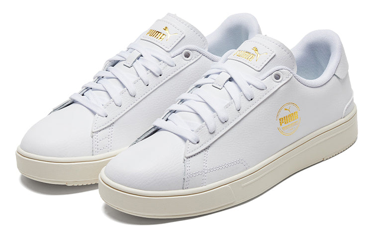 PUMA Serve Pro 1948 'White Team Gold' 383879-01