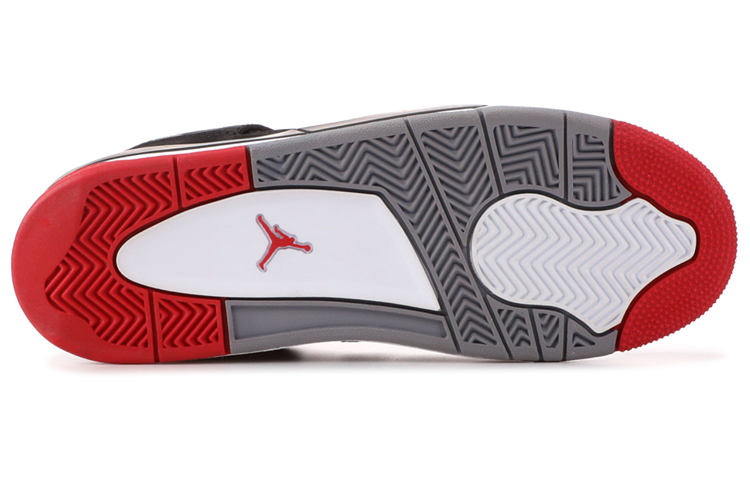 (GS) Air Jordan 4 Retro 'Bred' 2012 408452-089