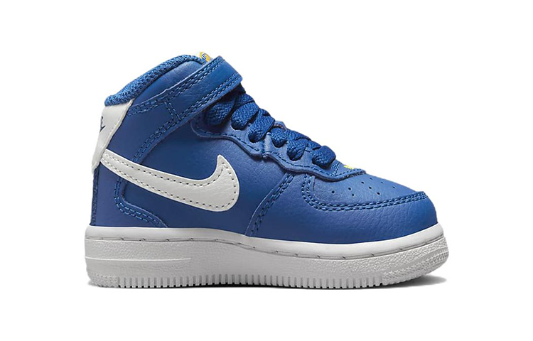 (TD) Nike Air Force 1 Mid SE '40th Anniversary - Blue Jay' FJ2894-400