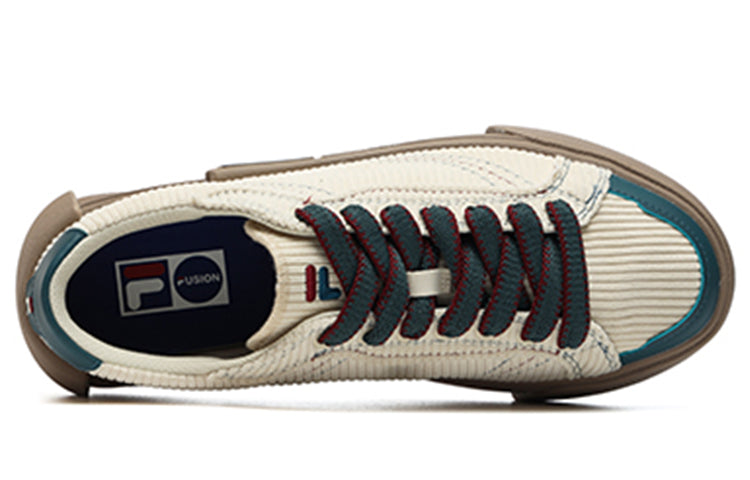FILA Fusion Pop 'Creamwhite Blue' T12M218204FAS