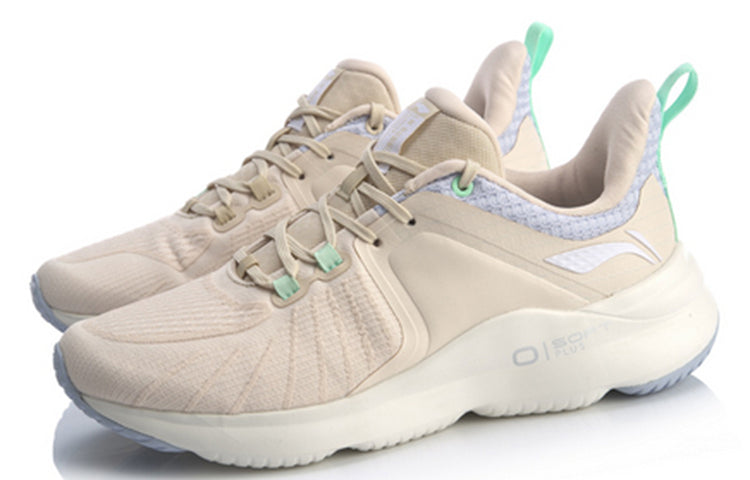 (WMNS) Li-Ning Soft Plus 'Brown' ARHQ024-4