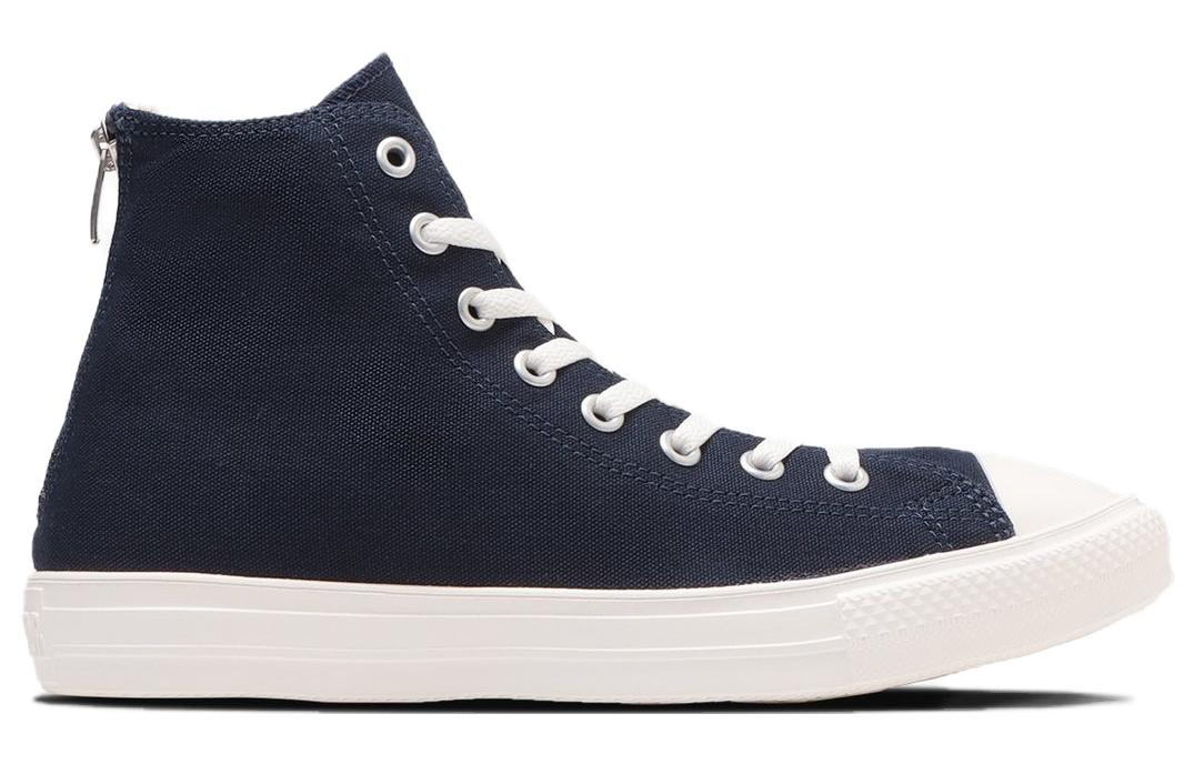 Converse All Star Light Back Zip High Top 'Navy' 31309540