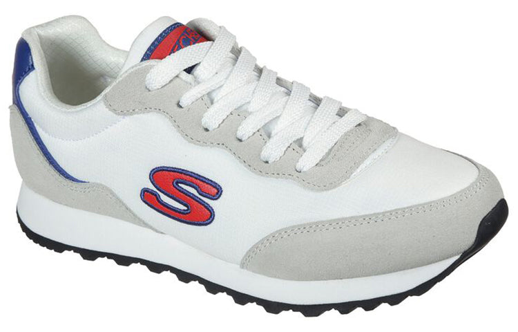 (WMNS) Skechers Og 85 'White' 155354-WNVR