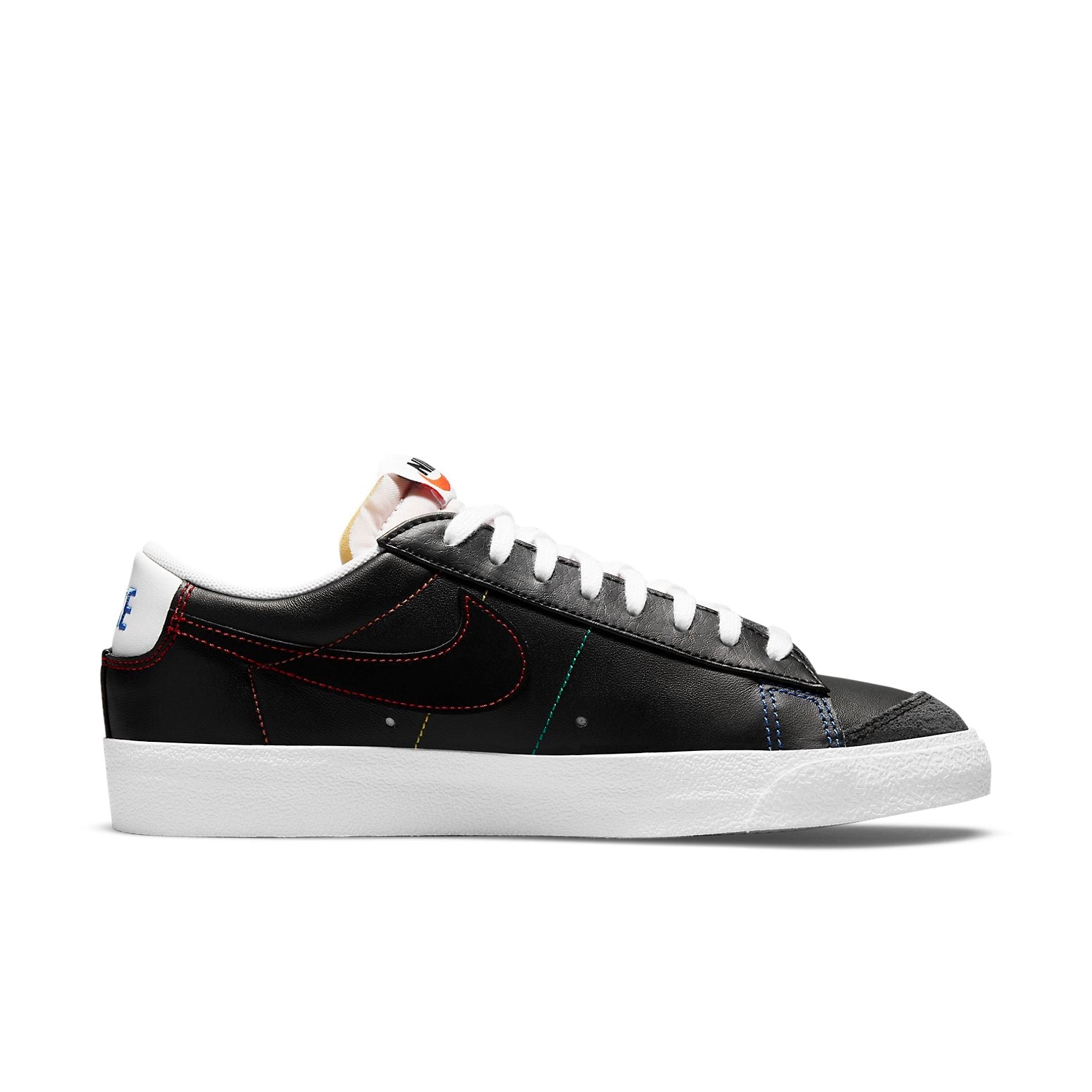 (WMNS) Nike Blazer Low '77 'Black' DJ6000-001