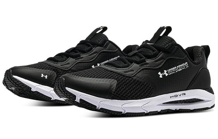 (WMNS) Under Armour Hovr Sonic STRT Tech 'Black' 3024865-003