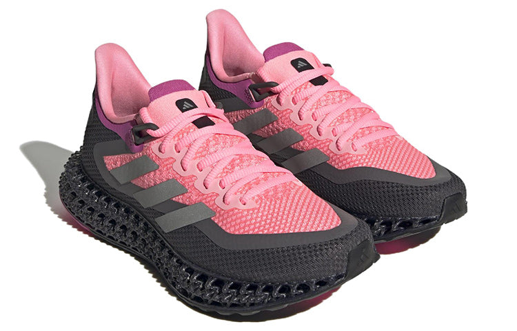 (WMNS) adidas 4DFWD 2 'Beam Pink Black' IF9932