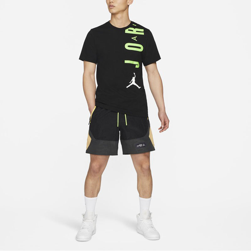Air Jordan 23 Engineered Basketball Shorts 'Black' CV3155-011