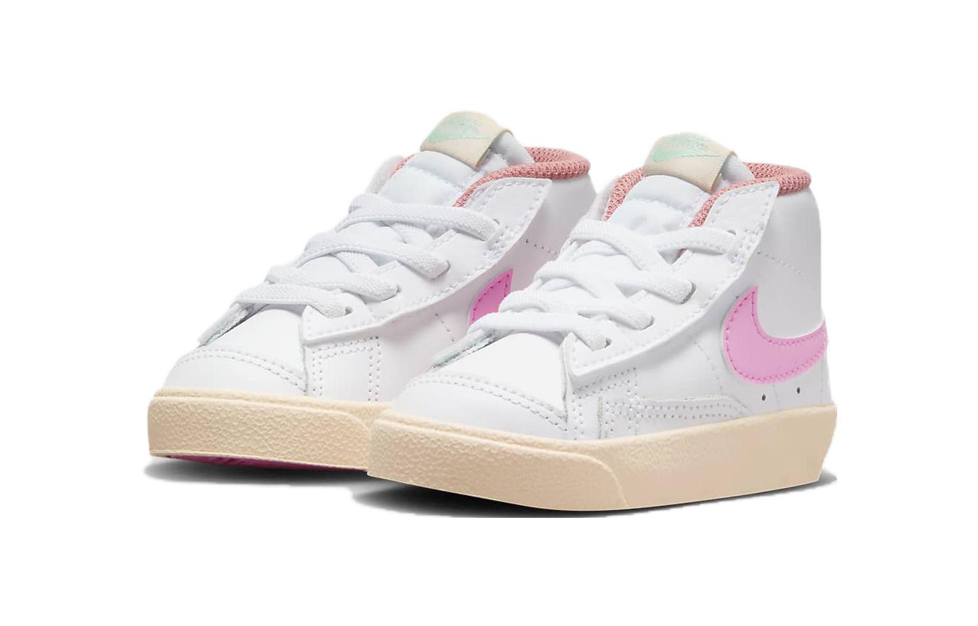 (TD) Nike Blazer Mid '77 'White Pink Spell' DZ2902-100