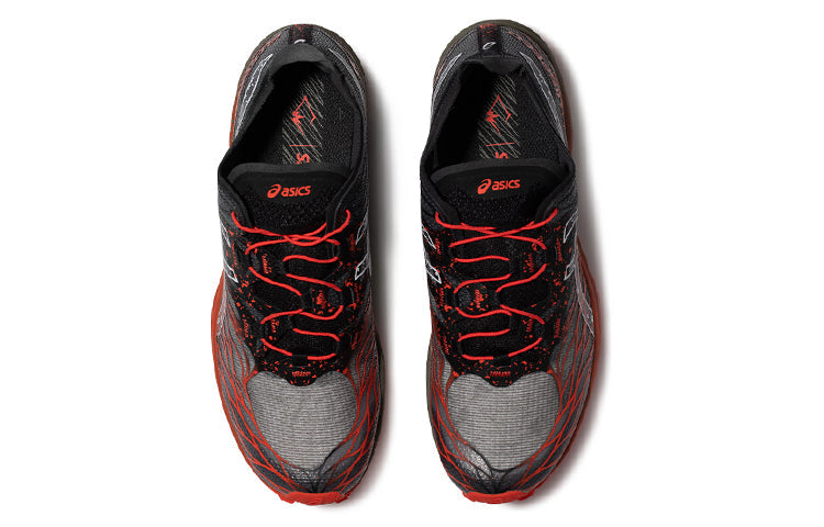 ASICS Fujispeed 'Black Cherry Tomato' 1011B330-002