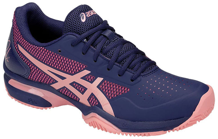 (WMNS) Asics Gel-Lima Padel 2 'Indigo Blue Grapefruit' 1042A034-404
