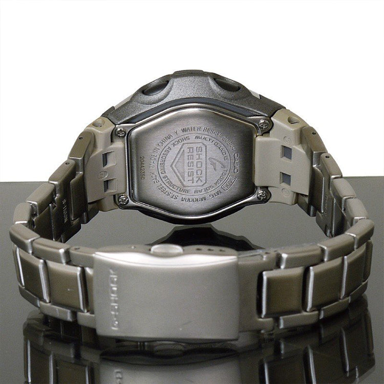 CASIO G-Shock MT-G 'Grey' MTG-M900DA-8