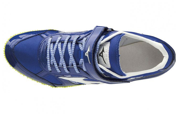 Mizuno Field Geo Hj-b Low Tops Professional Blue U1GA194201