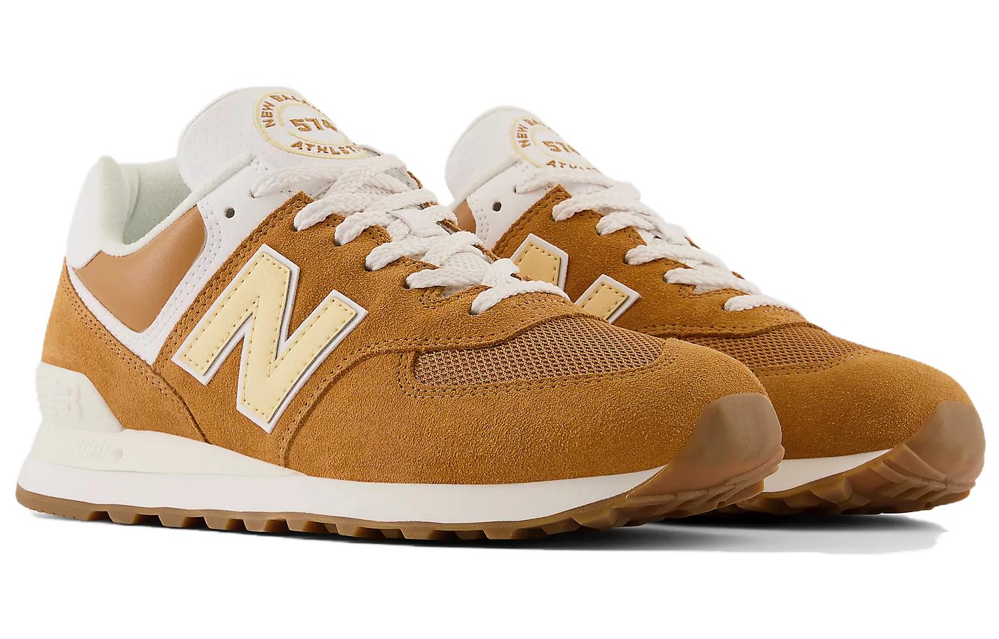 New Balance 574 'Brown Beige' U574OB2