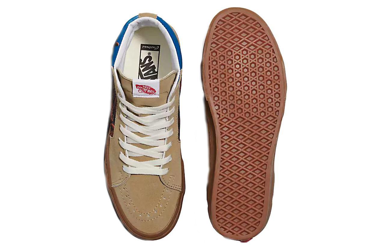 Vans SK8-HI 'Desert' VN0A3VC1510