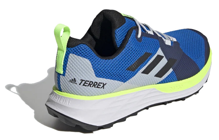 adidas Terrex Two 'Glory Blue Signal Green' EH1839