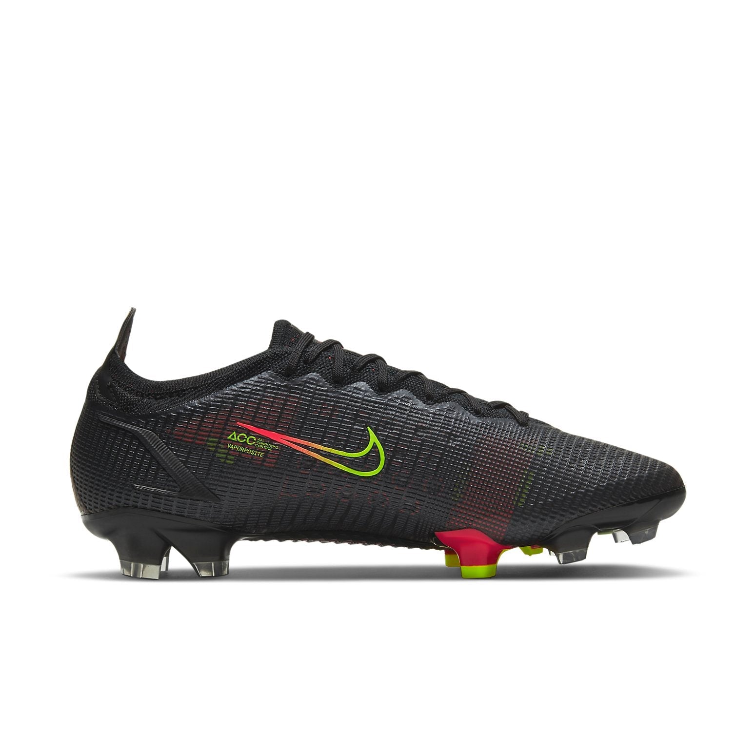Nike Mercurial Vapor 14 Elite FG 'Black Cyber' CQ7635-090