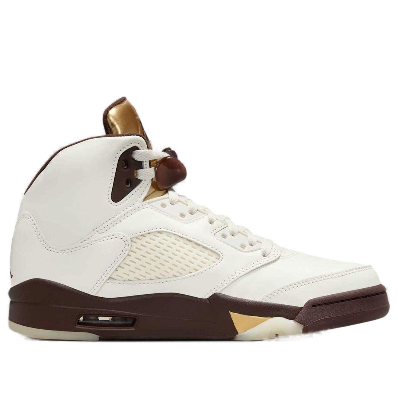 (WMNS) Air Jordan 5 'Golden Ticket' DD9336-200