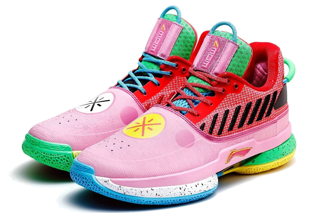 Li-Ning Way of Wade 7 'Chinese New Year' ABAN079-9
