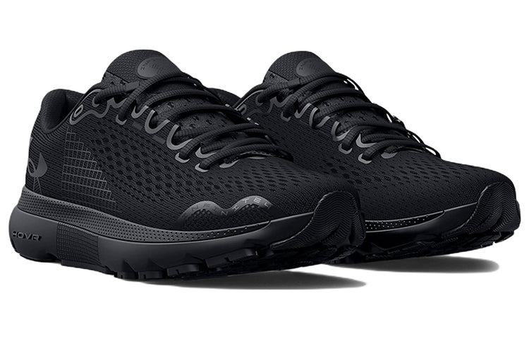 (WMNS) Under Armour HOVR Infinite 4 'Black' 3024905-003