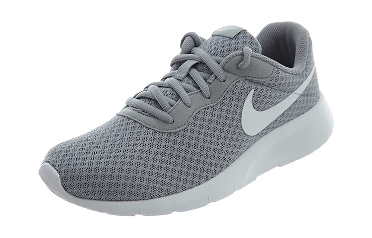 (GS) Nike Tanjun Low-Top Grey/White 813381-012