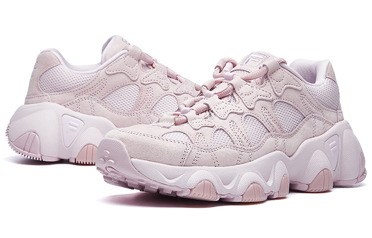 (WMNS) Fila Jagger Running Shoes 'Soft Pink' T12W031102FLS