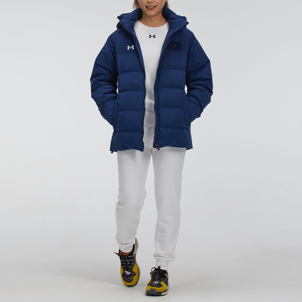 Under Armour Training Sports Down Jacket 'Blue' 21600801-408