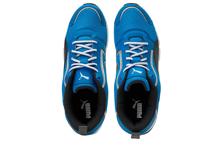 PUMA Triton Idp Low Blue/Black/White 190257-05