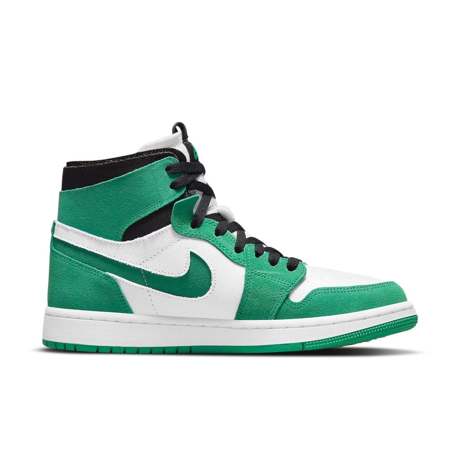 (WMNS) Air Jordan 1 High Zoom Comfort 'Stadium Green' CT0979-300