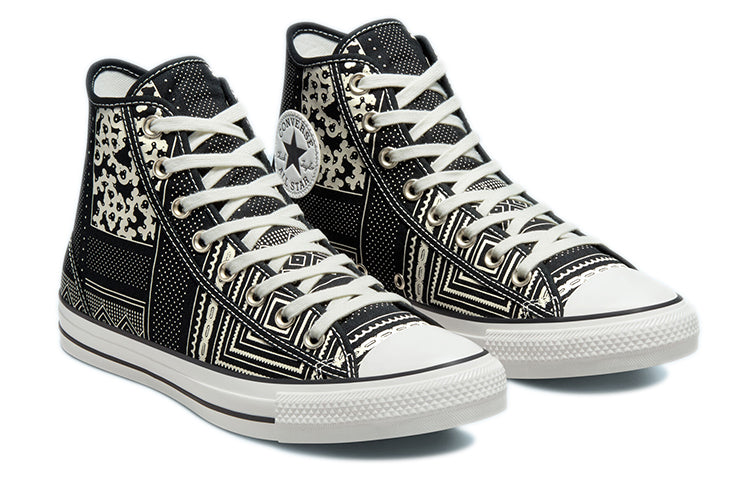 Converse Chuck Taylor All Star Canvas Shoes Black/White 172434C