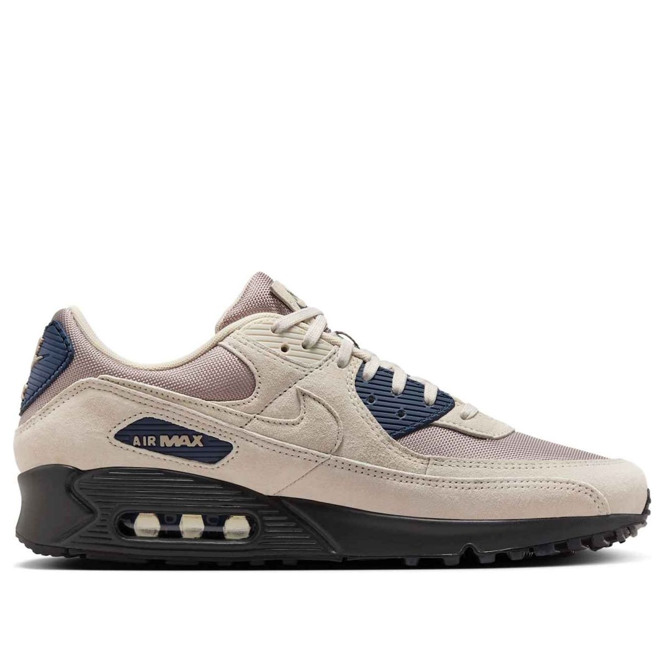 Nike Air Max 90 'Light Orewood Brown Black' IB3077-100