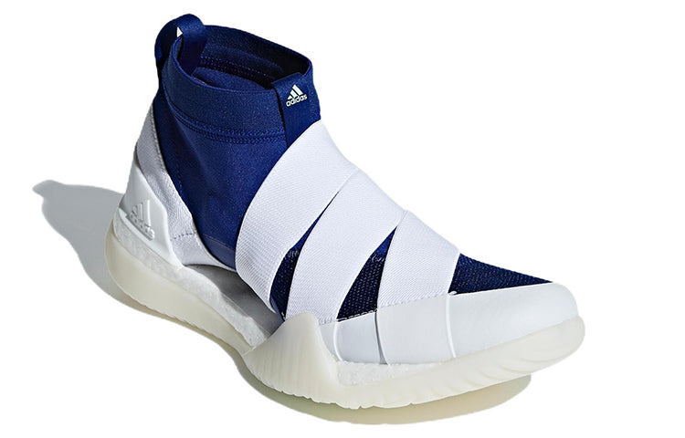 (WMNS)adidas PureBoost X TR 3.0 LL'White Blue' DA8963