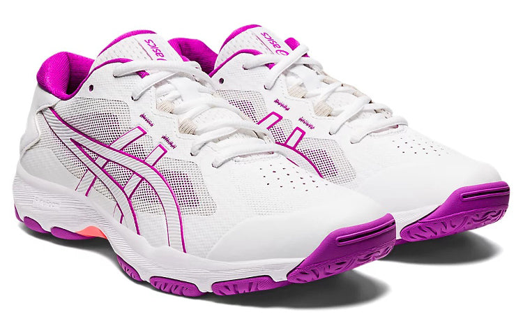 (WMNS) ASICS Gel-Netburner Academy 9 'White Pink' 1072A062-102