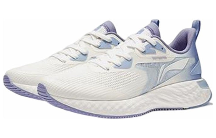 Li-Ning Running 'Cream White' ARSS017-2