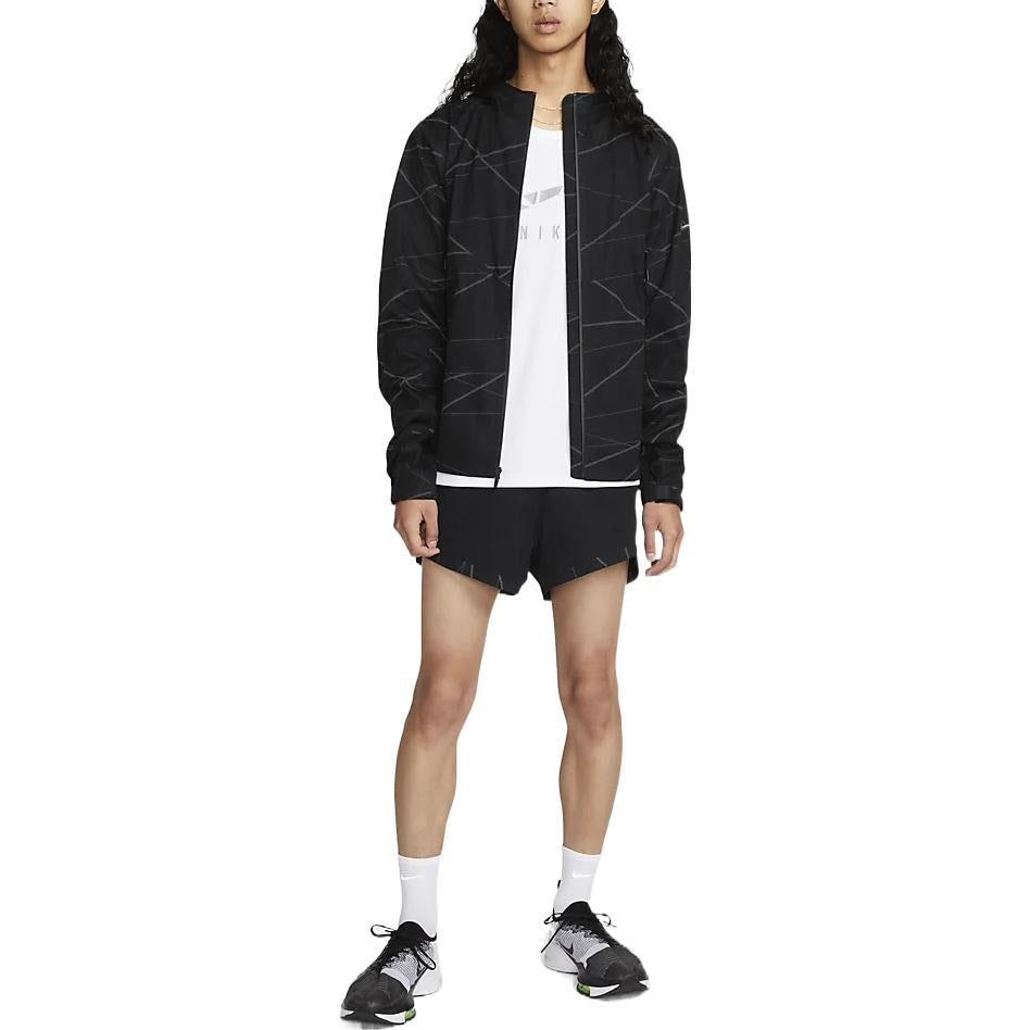 Nike Storm-FIT Run Division Running Jacket 'Black' DQ6531-010